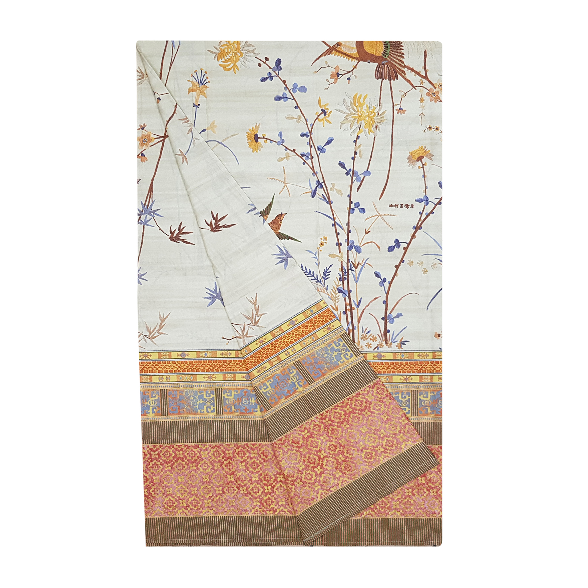 Bassetti Granfoulard telo arredo FONG v.2 - 270x270 cm