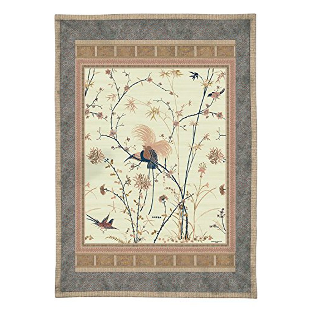 Bassetti Plaid Granfoulard 135x190 cm FONG v.8 regalo originale