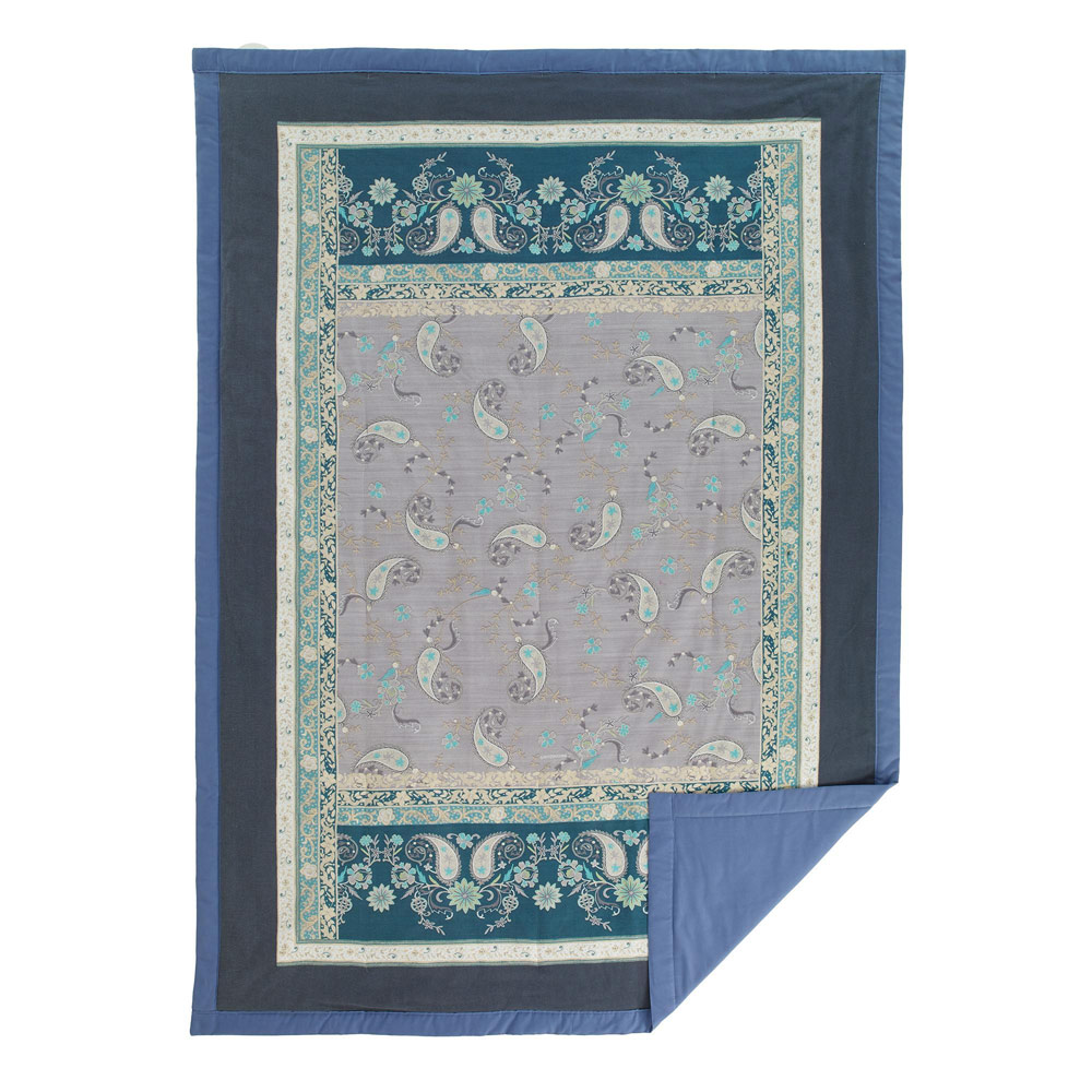 Bassetti Plaid Granfoulard 135x190 cm RAFFAELLO v.7 regalo originale