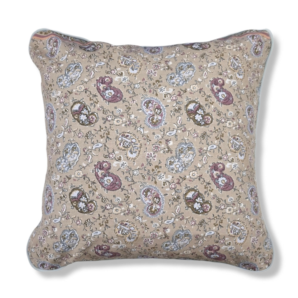 Fodera per cuscino arredo BASSETTI Granfoulard IMPERIA 41