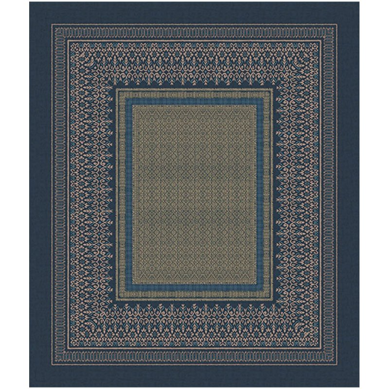 Tovaglia Bassetti Granfoulard ROCCARASO B1 blu - 3 Misure