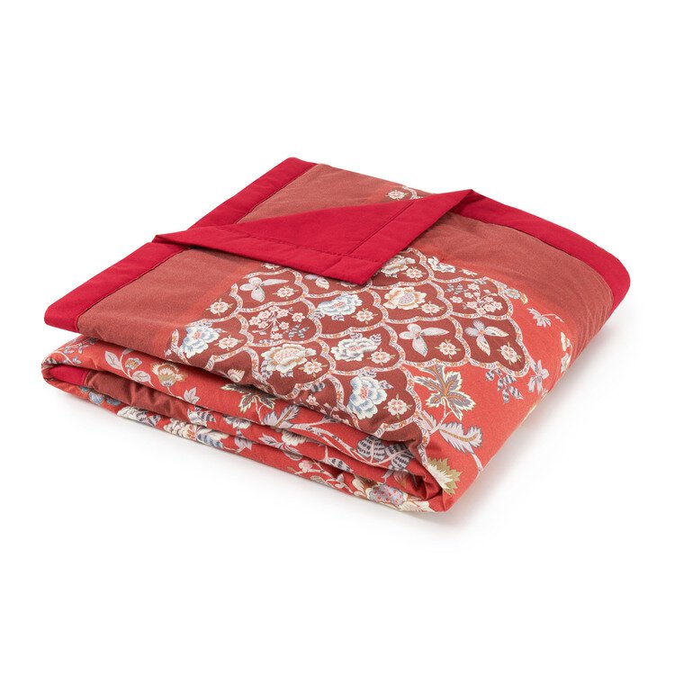 Bassetti Plaid Granfoulard 135x190 cm VICENZA R1