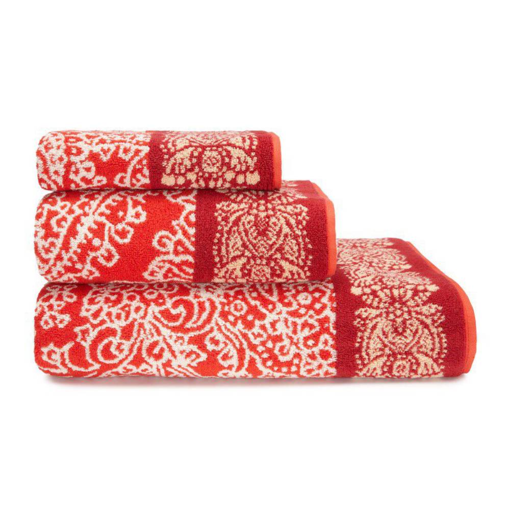 Granfoulard Bassetti asciugamani sfusi-ospite -viso-telo MONREALE R1