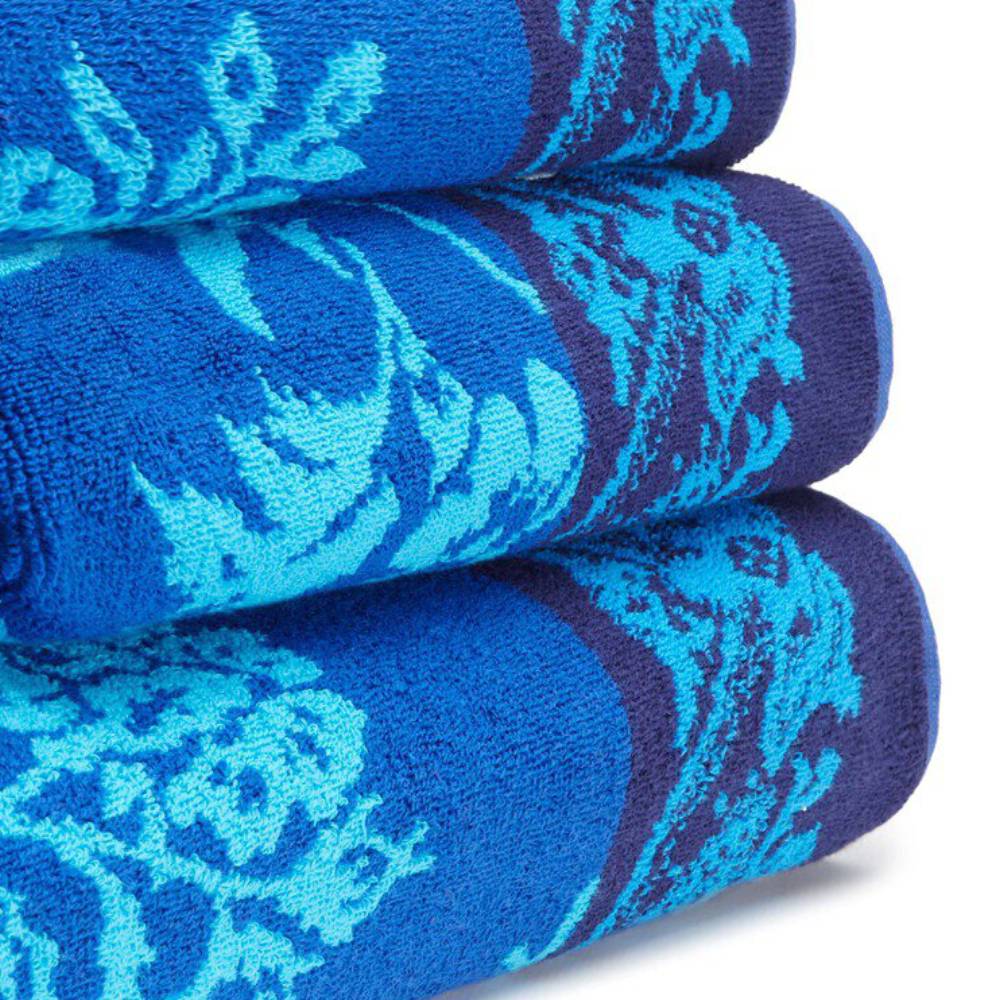 Granfoulard Bassetti asciugamani sfusi-ospite -viso-telo AGRIGENTO B1