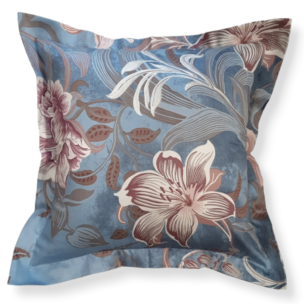 Fodera cuscino in raso 40x40 BASSETTI Granfoulard Verona B1