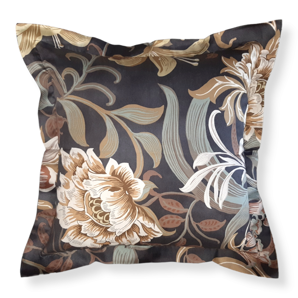 Fodera cuscino in raso 40x40 BASSETTI Granfoulard Verona G1