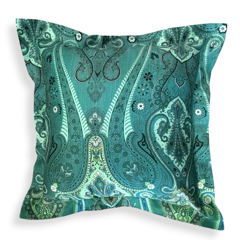 Fodera cuscino in raso 40x40 BASSETTI Granfoulard Ragusa V1