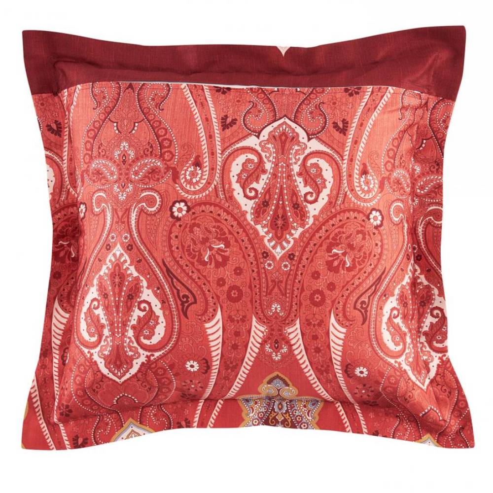 Fodera cuscino in raso 40x40 BASSETTI Granfoulard Ragusa R1