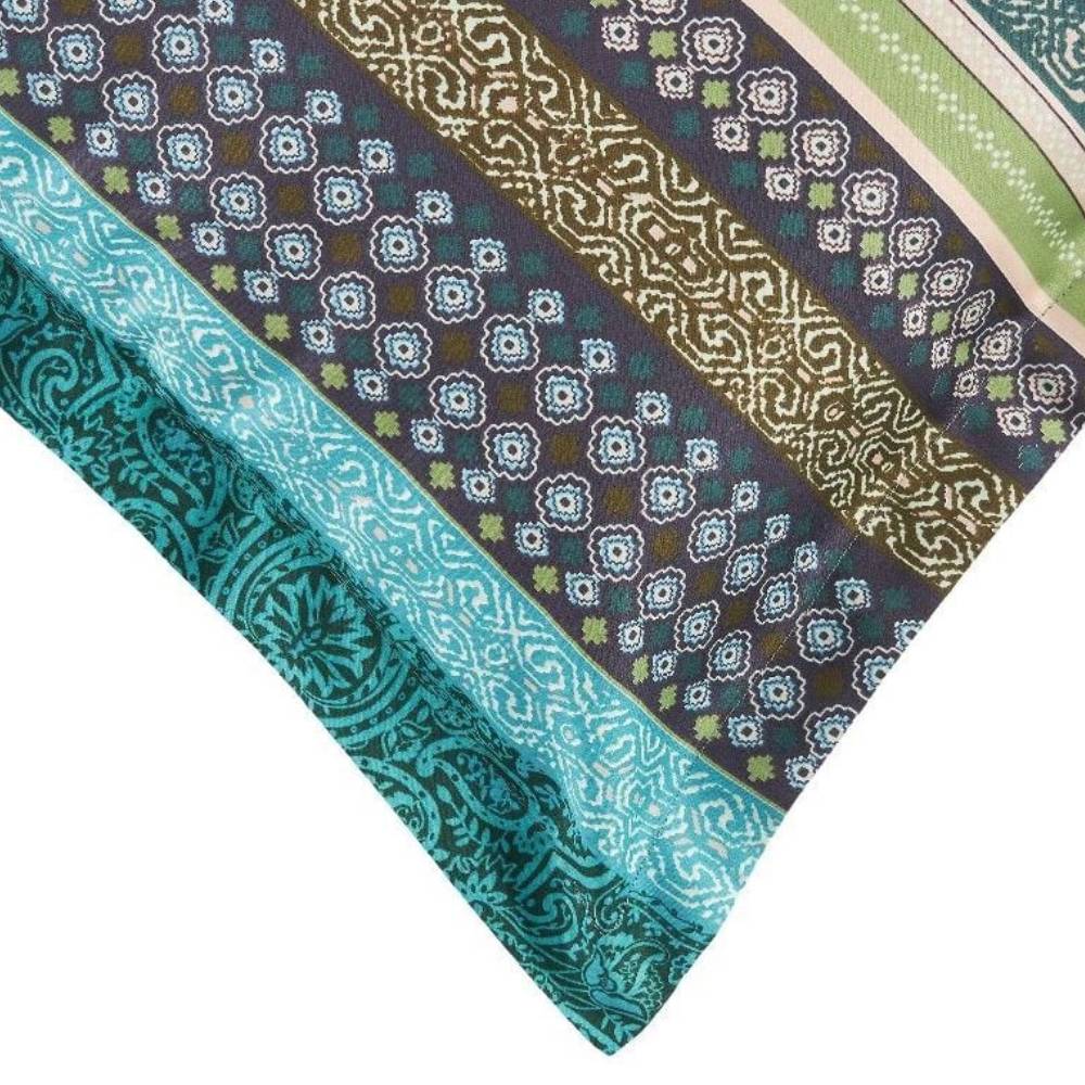 Fodera cuscino in raso 40x40 BASSETTI Granfoulard Maser V1