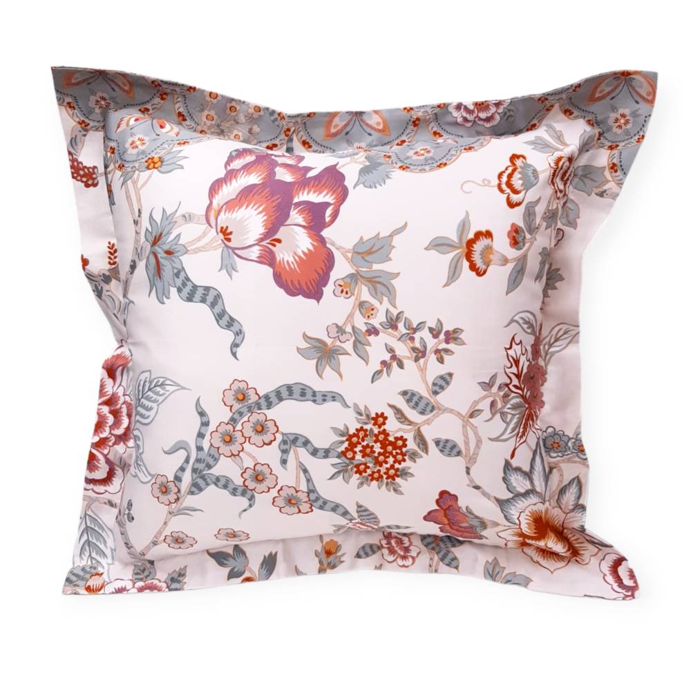 Fodera cuscino in raso 40x40 BASSETTI Granfoulard Vicenza 41