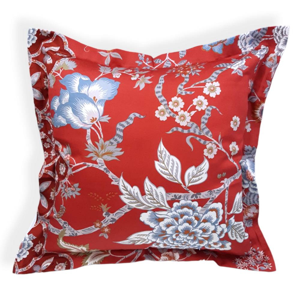 Fodera cuscino in raso 40x40 BASSETTI Granfoulard Vicenza R1