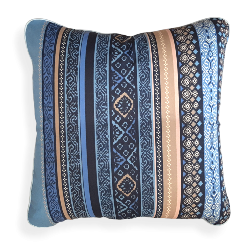 Fodera per cuscino arredo BASSETTI Granfoulard MASER B1