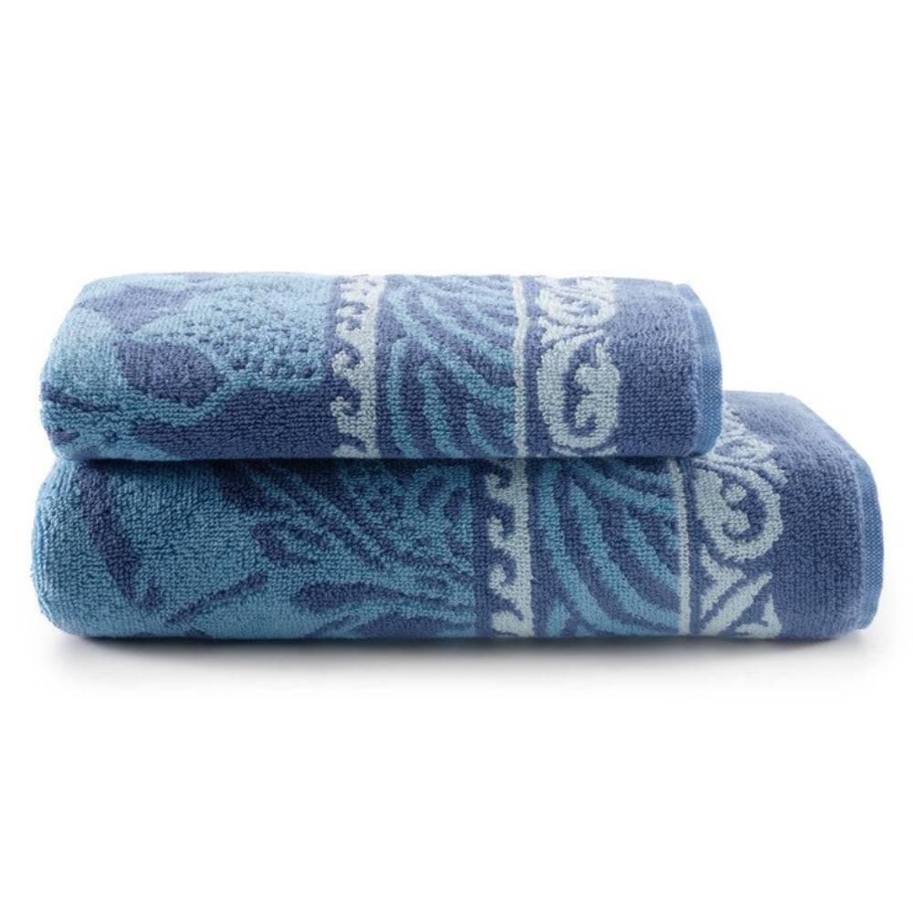 Granfoulard Bassetti asciugamani sfusi -ospite -viso VERONA B1