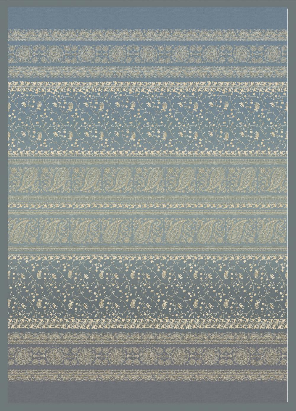 Plaid Imbottito Vicenza Di Bassetti Granfoulard In Due Colori