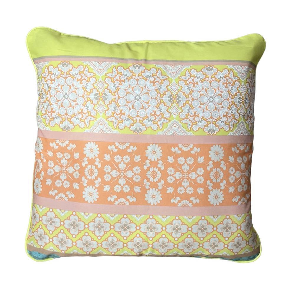 Fodera per cuscino arredo BASSETTI Granfoulard Posillipo V1