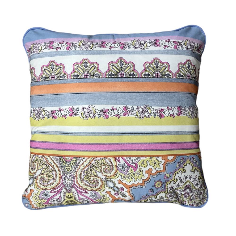 Fodera per cuscino arredo BASSETTI Granfoulard Marechiaro L1