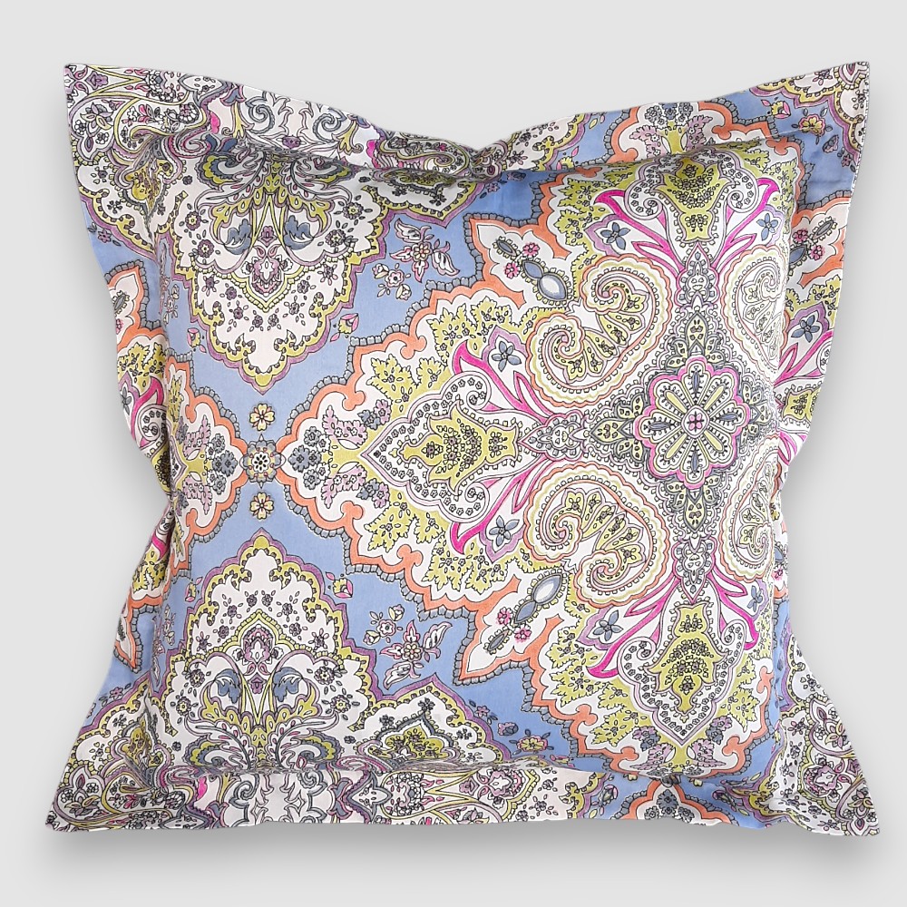 Fodera cuscino in raso 40x40 Bassetti Granfoulard Marechiaro L1