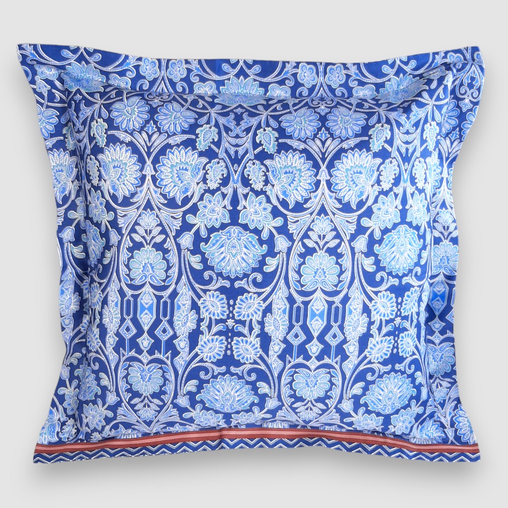 Fodera cuscino in raso 40x40 BASSETTI Granfoulard Mira B1