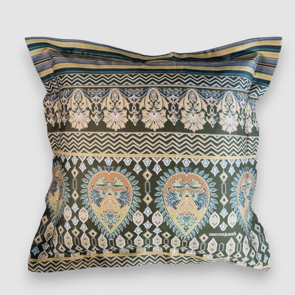 Fodera cuscino in raso 40x40 BASSETTI Granfoulard Mira V1