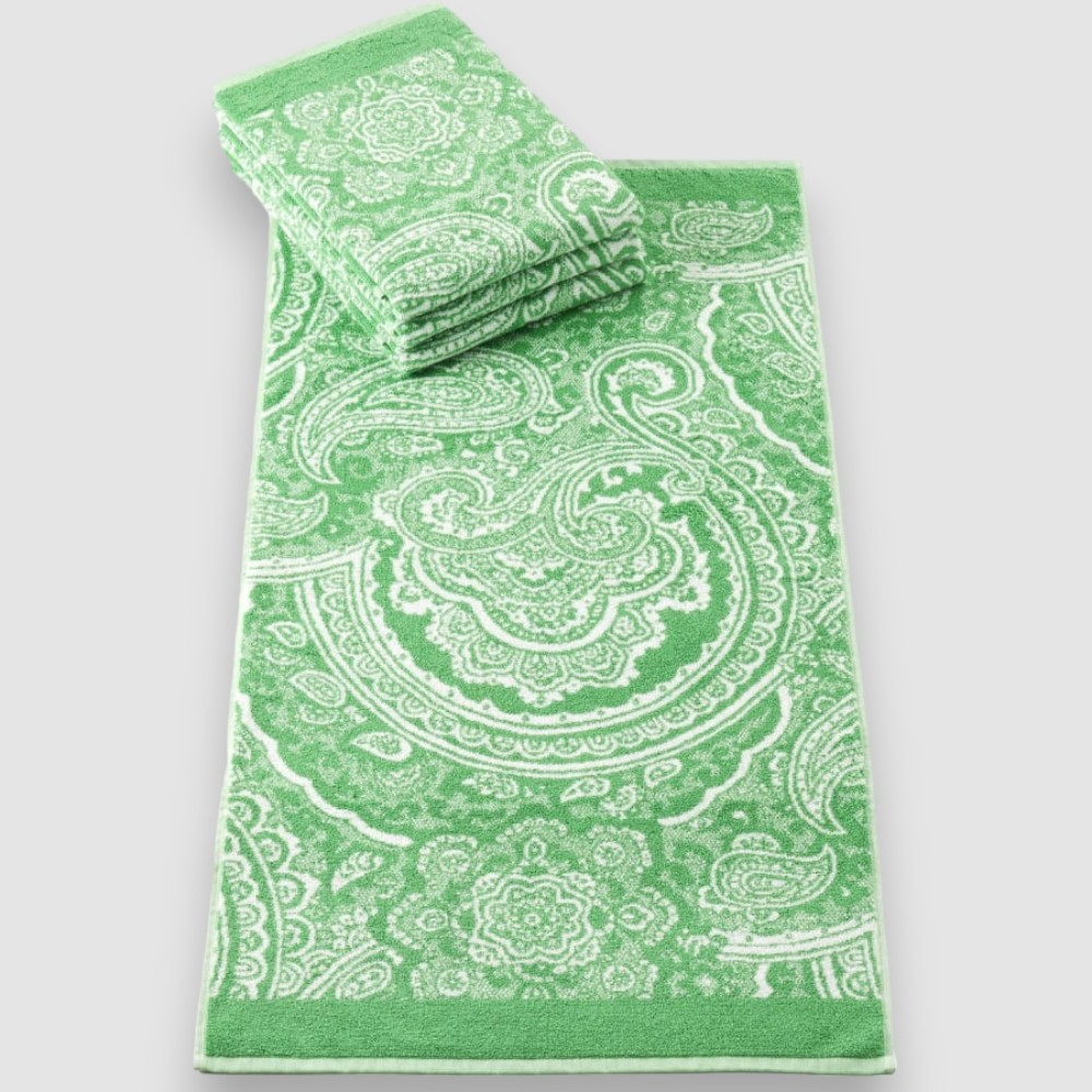 Granfoulard Bassetti asciugamani sfusi viso e ospite Mergellina V1