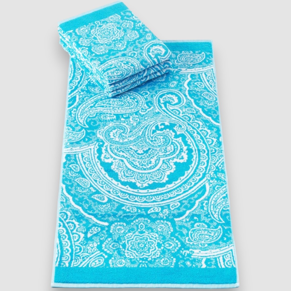 Granfoulard Bassetti asciugamani sfusi viso e ospite Mergellina B1