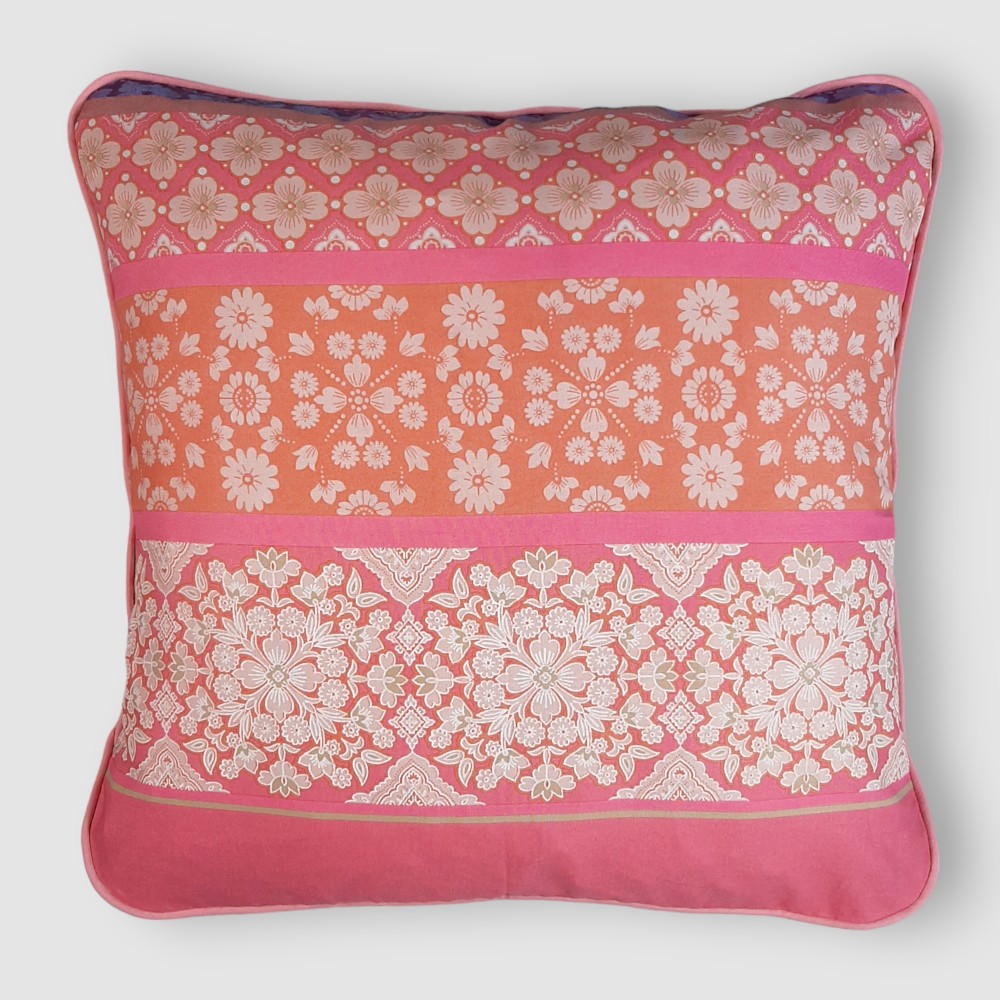 Fodera per cuscino arredo BASSETTI Granfoulard Posillipo L1