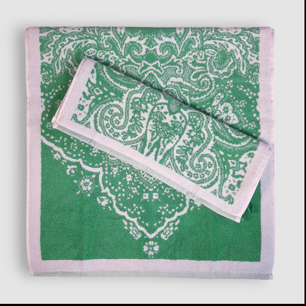 Granfoulard Bassetti asciugamani sfusi viso e ospite Marechiaro V1