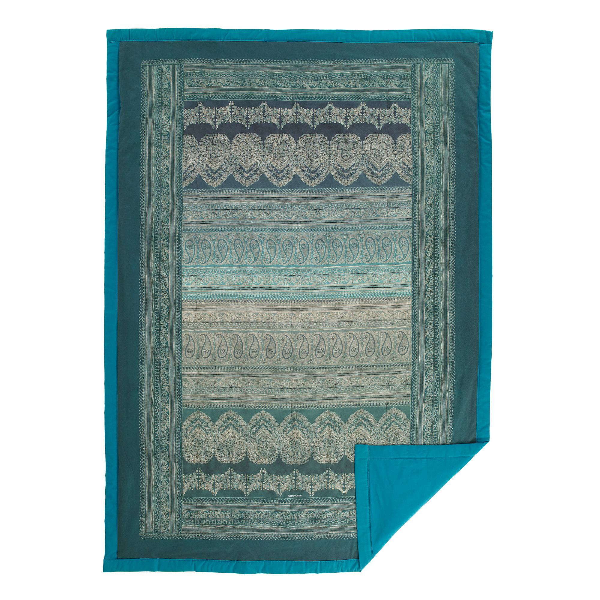 Bassetti Plaid Granfoulard 135x190 cm BRUNELLESCHI 4 regalo originale