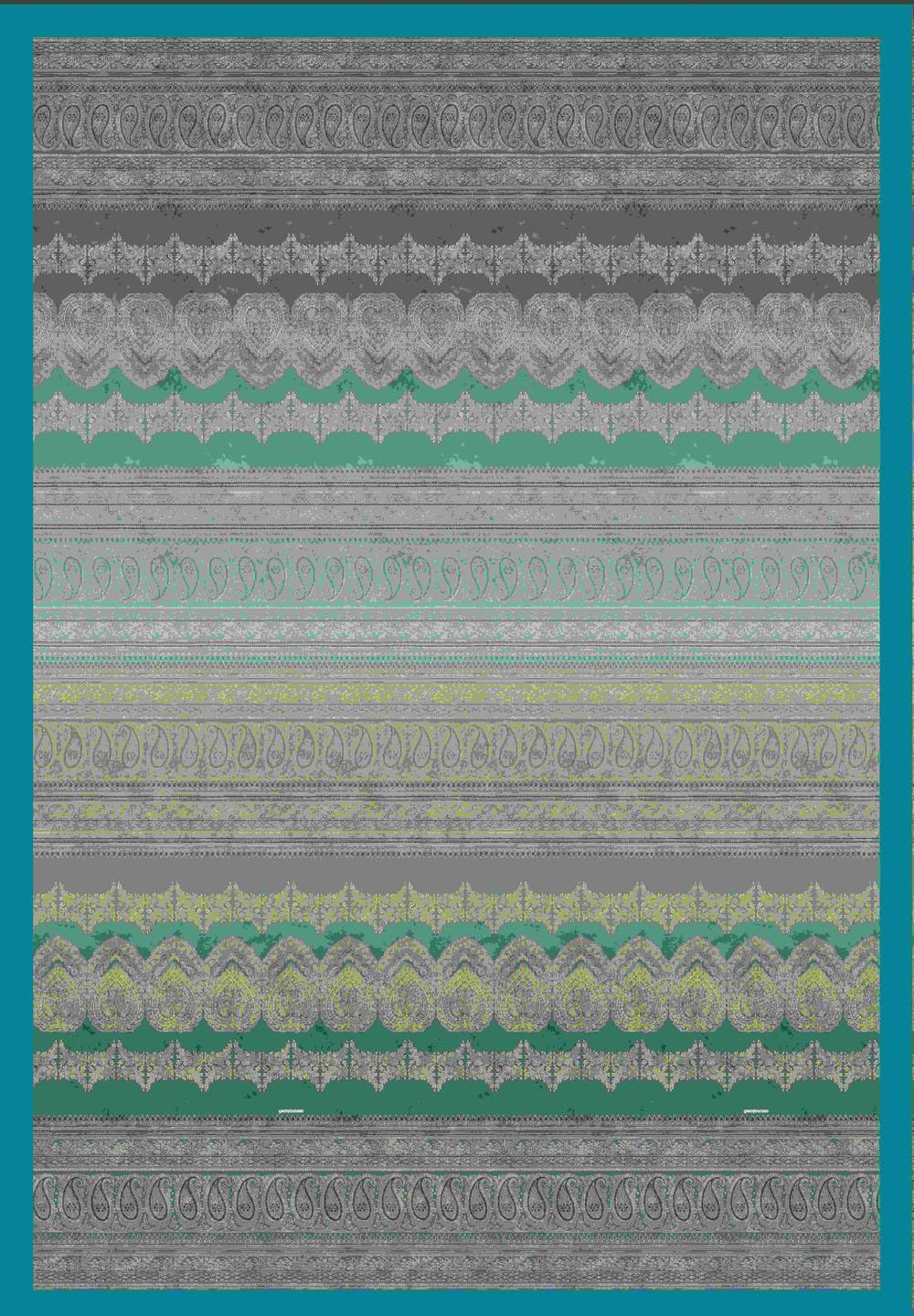 Bassetti Granfoulard Plaid Coperta BRUNELLESCHI var.4 180x250 