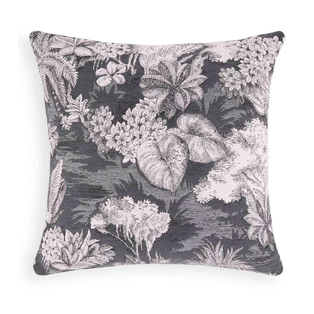 Copricuscino Arredo con lavorazione jacquard Bassetti Boboli G1 45x45