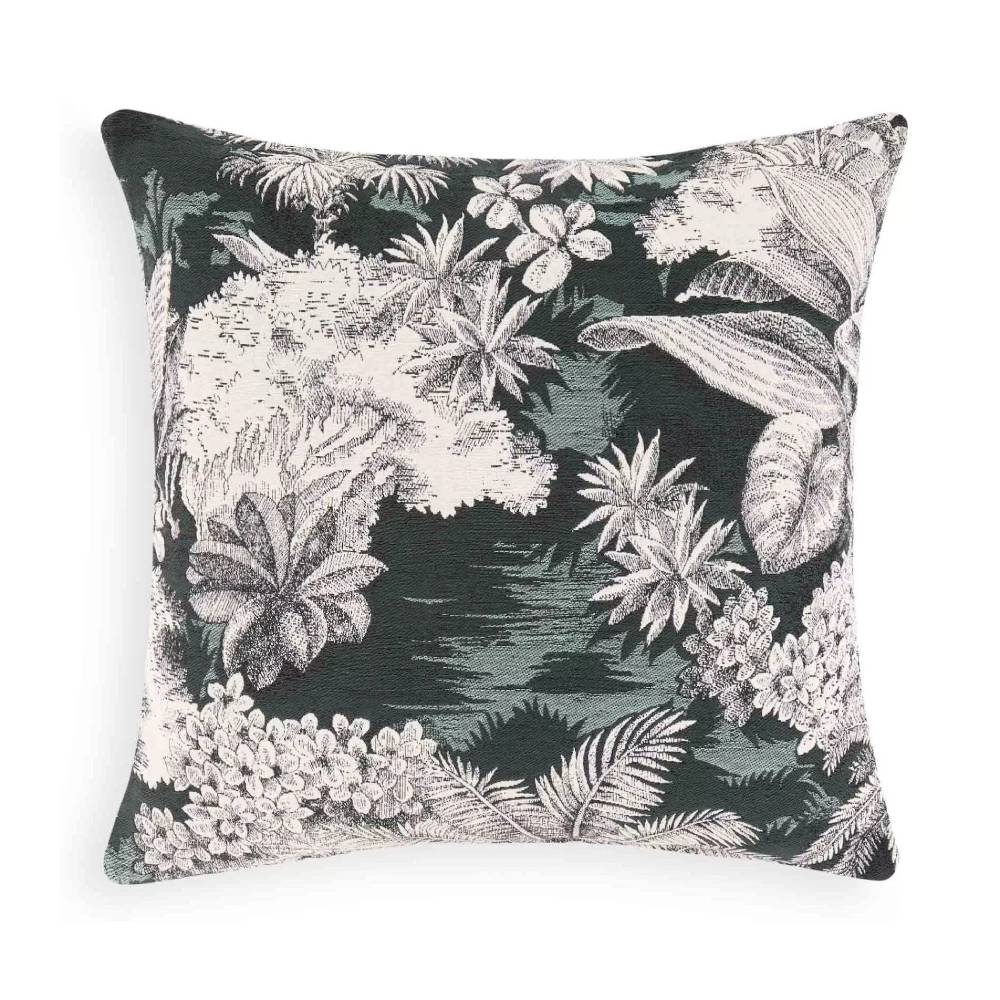 Copricuscino Arredo con lavorazione jacquard Bassetti Boboli V1 45x45