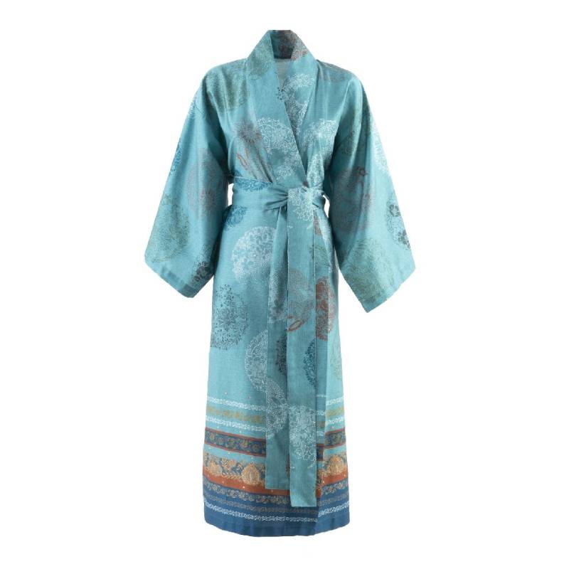 Bassetti Granfoulard Kimono Vestaglia Florence T1 in raso