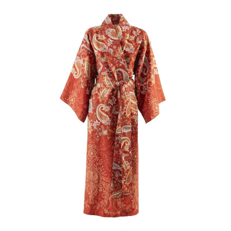 Bassetti Granfoulard Kimono Vestaglia Monnalisa R1 rosso