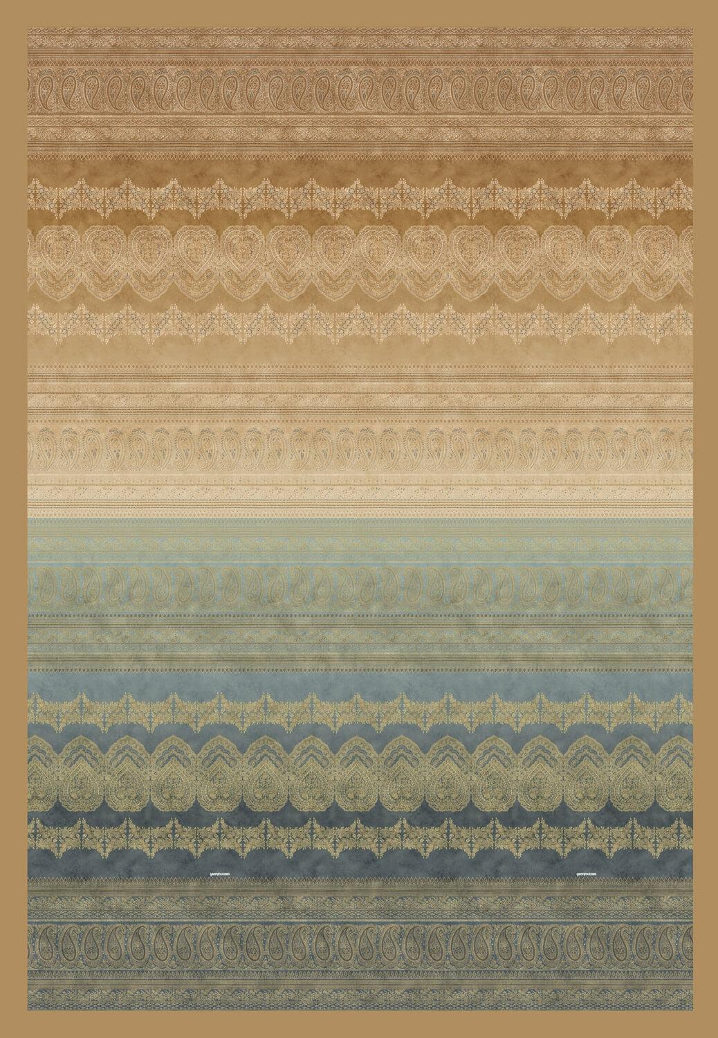 Bassetti Granfoulard MAXI Plaid BRUNELLESCHI 7 240x250 grigio