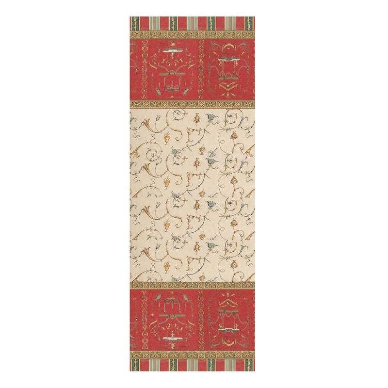 Pannello decorativo in cotone Bassetti Granfoulard Oplontis 8 70x270