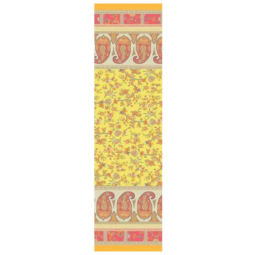 Tenda Pannello multiuso Bassetti Genova Y1 Oro 75x270 cm - Granfoulard