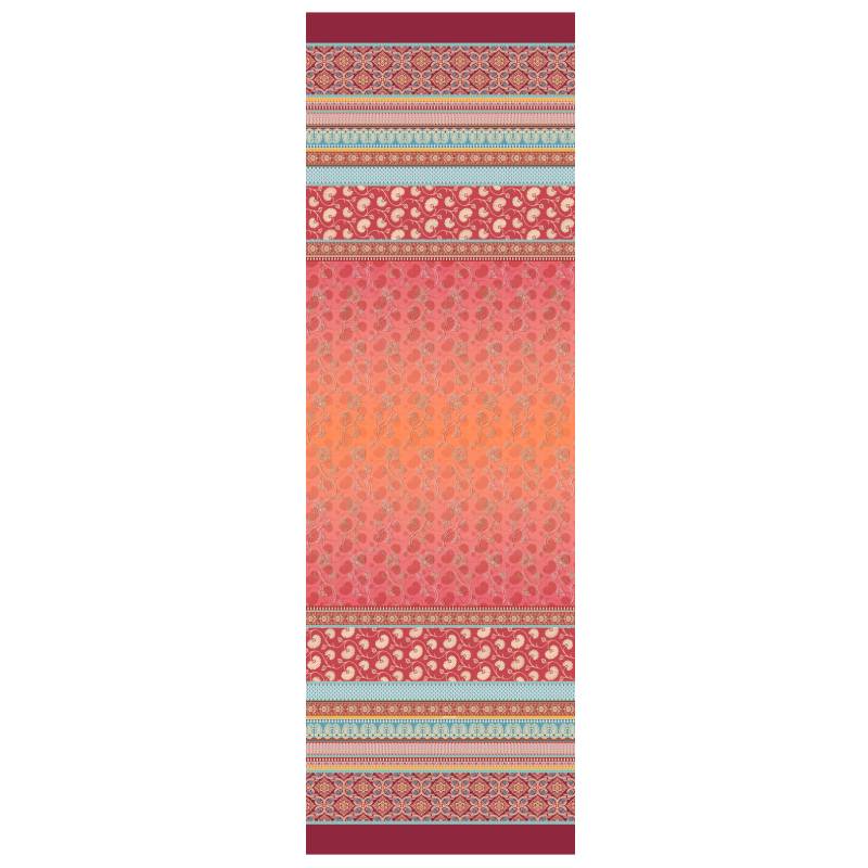 Pannello decorativo 100% cotone 70x270 Bassetti Granfoulard Otello R1