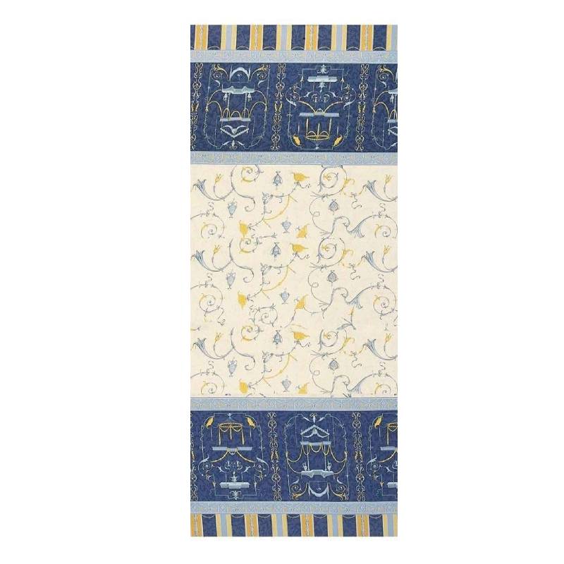 Pannello decorativo 100% cotone Bassetti Granfoulard Oplontis 9 70x270