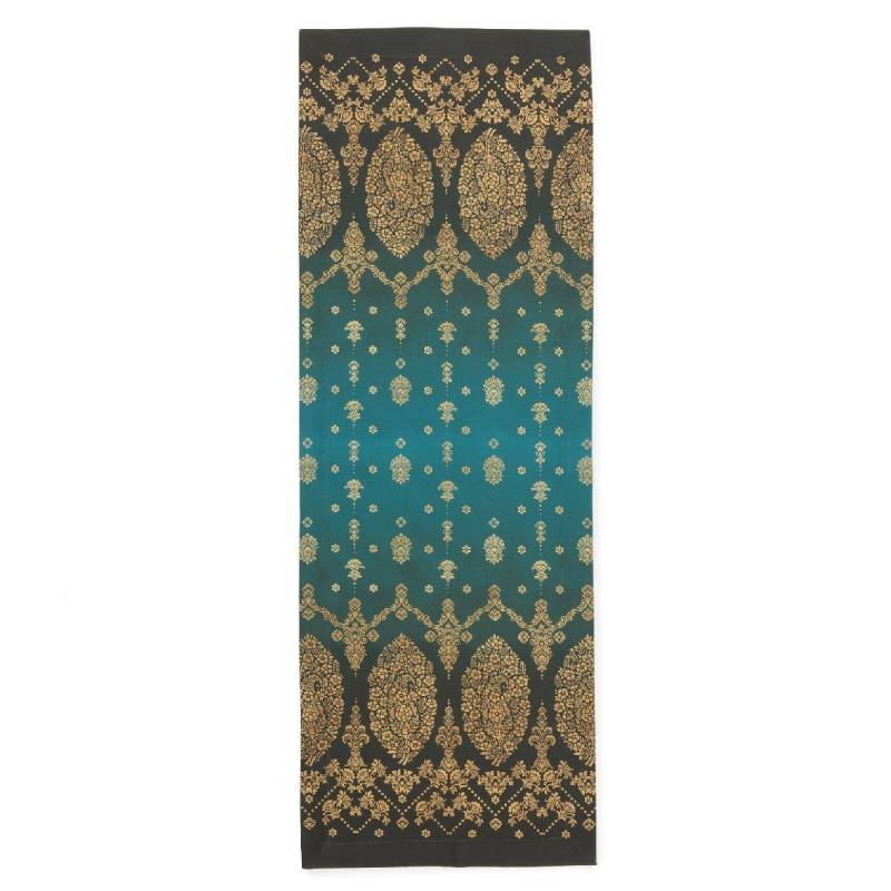 Runner da tavolo tovaglia vis a vis Granfoulard Gold Decor V1 50x150