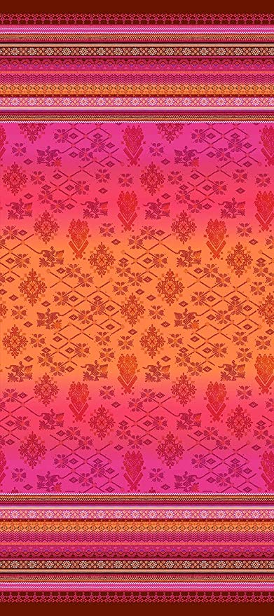 Granfoulard BASSETTI | Pannello Arredo multiuso 70x270 Olbia R1