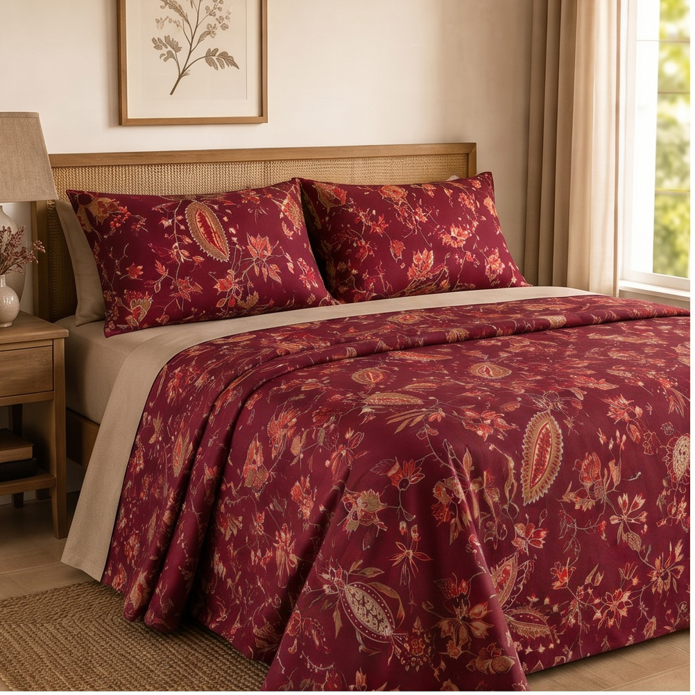 Bassetti Kota R1: Lenzuola 100% Cotone Piazza e Mezza