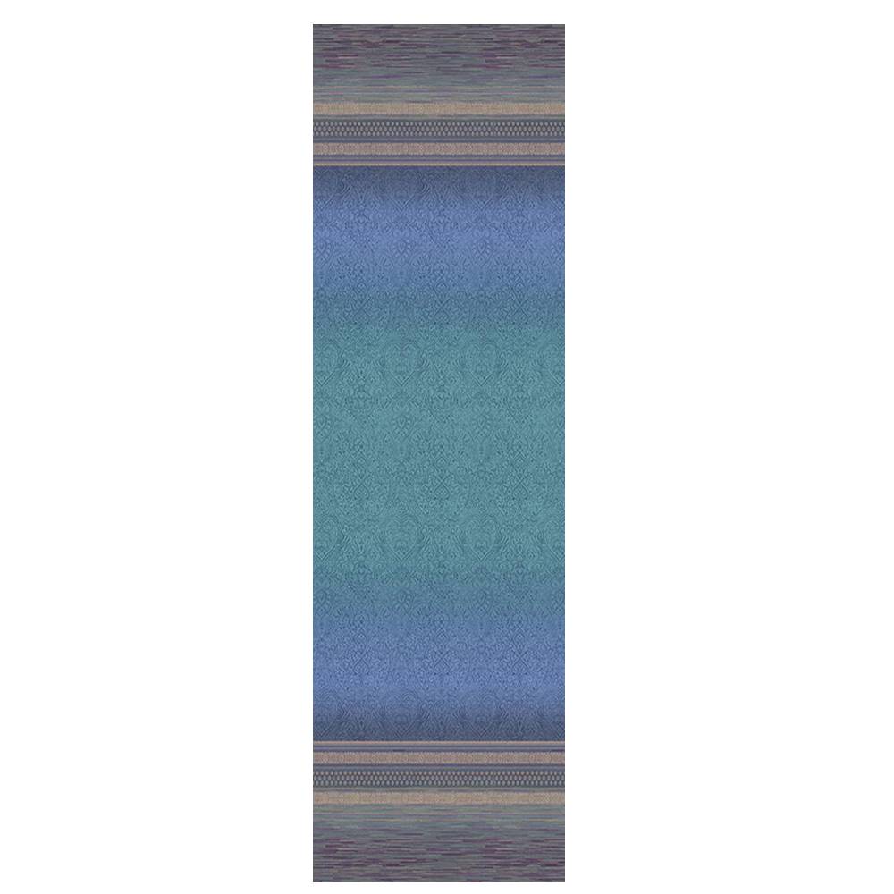 BASSETTI | Pannello decorativo in cotone Nabucco B1 70x270 blu