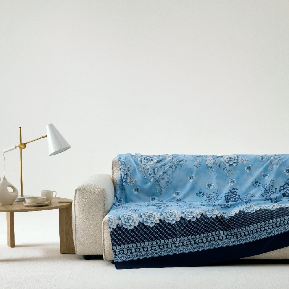 Bassetti Paraggi B1 180x270 | Granfoulard Telo Arredo elegante