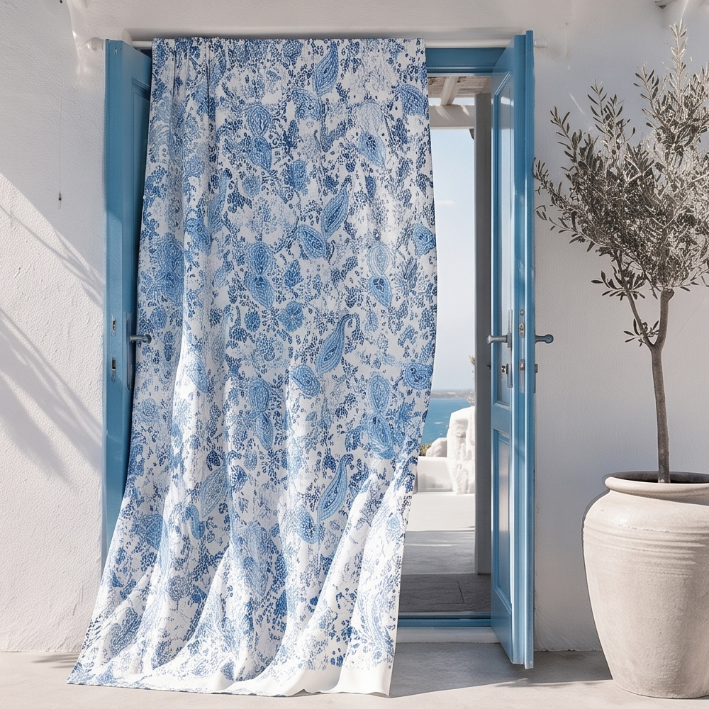 Telo Arredo Bassetti Granfoulard Monnalisa C1 180x270 in Cotone 