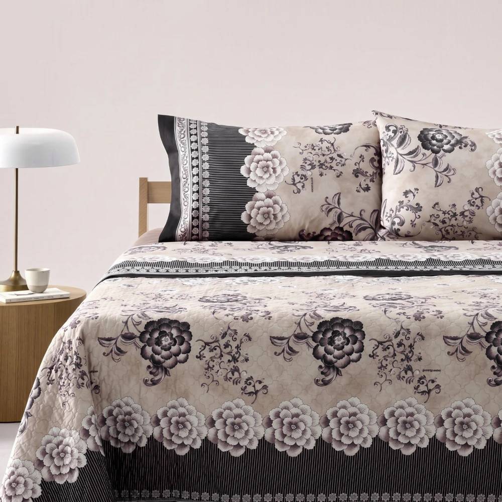 Lenzuola Bassetti Paraggi 20 Raso Matrimoniale | Eleganza da Sogno