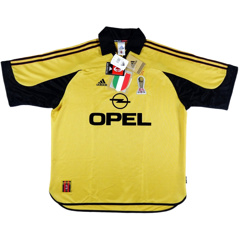 magliette milan asics