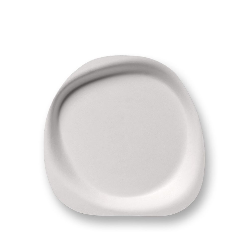 Piatti piani Design 17cm - Linea Stone - NO PFAS