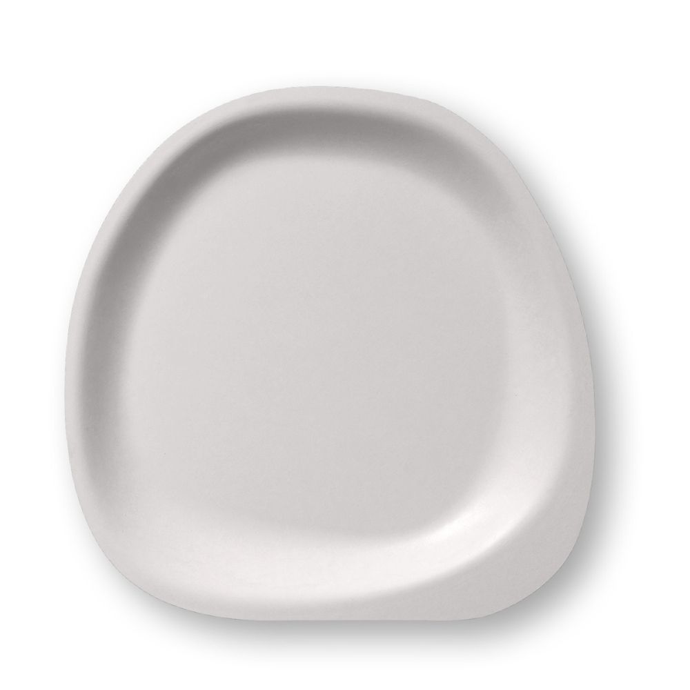 Piatti piani Design 22 cm – Linea Stone