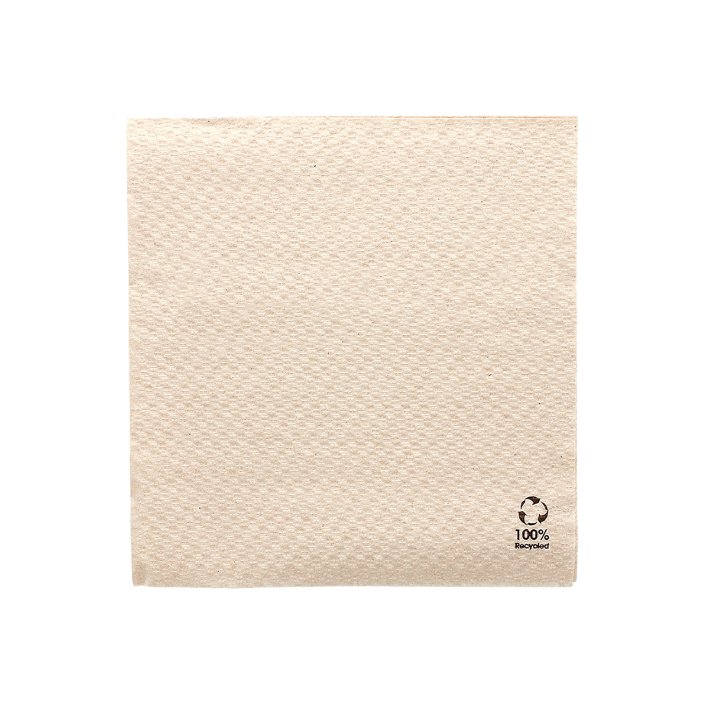 Tovagliolo MONOVELO 30X30 (15x15cm piegato) - ecofriendly