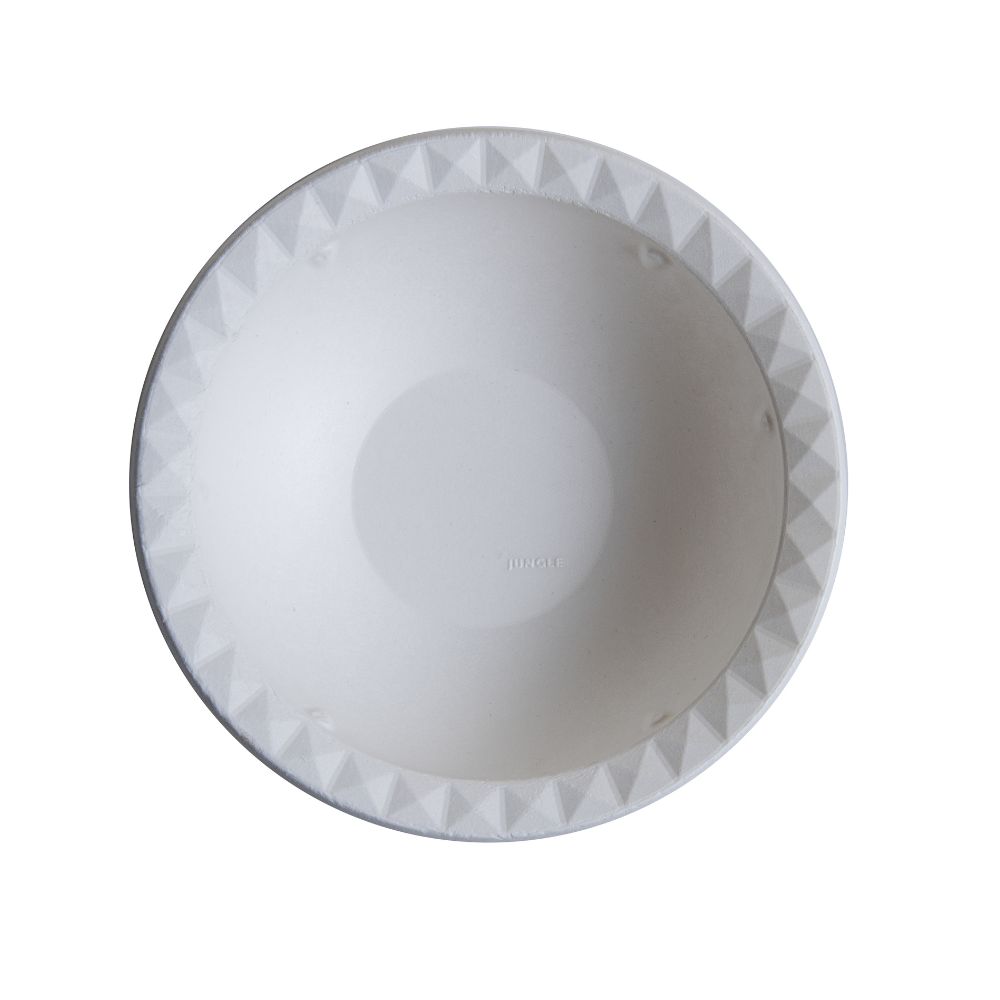 Piatti fondi Design 460ml - Linea Decor - NO PFAS